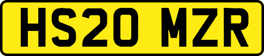 HS20MZR