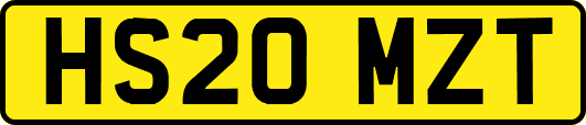 HS20MZT