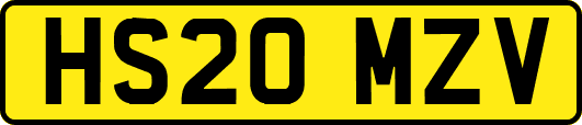 HS20MZV