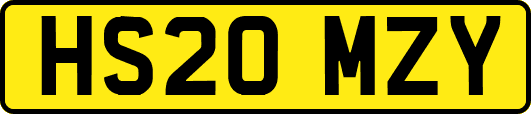 HS20MZY