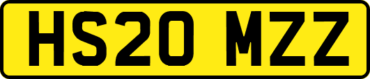 HS20MZZ