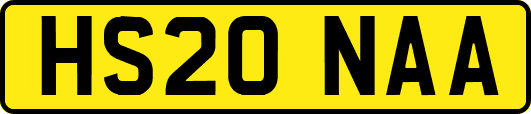 HS20NAA
