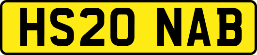 HS20NAB