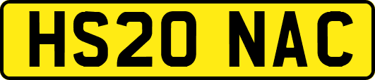 HS20NAC