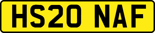 HS20NAF