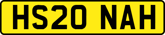 HS20NAH