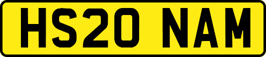 HS20NAM