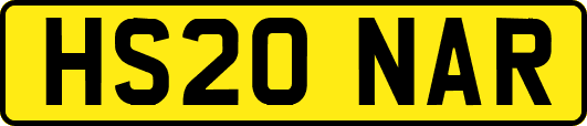 HS20NAR