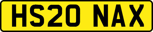 HS20NAX