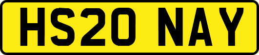 HS20NAY
