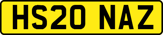 HS20NAZ