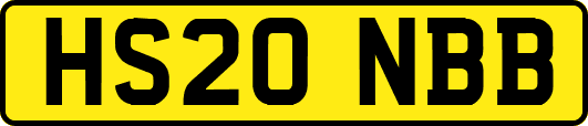 HS20NBB