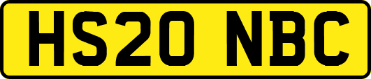 HS20NBC