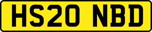HS20NBD