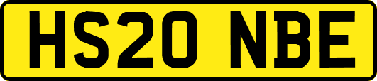HS20NBE