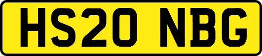 HS20NBG