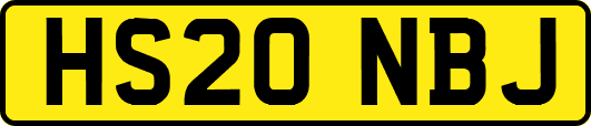 HS20NBJ