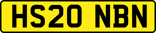 HS20NBN