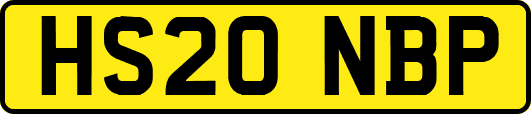 HS20NBP