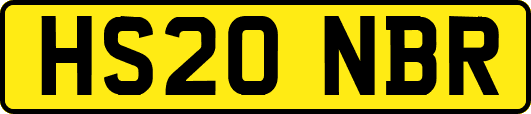HS20NBR
