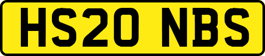 HS20NBS