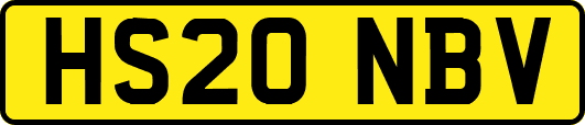 HS20NBV