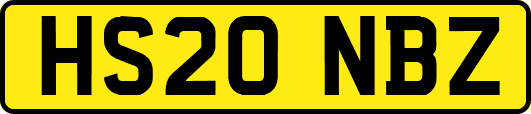 HS20NBZ