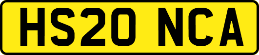 HS20NCA