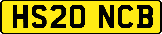 HS20NCB