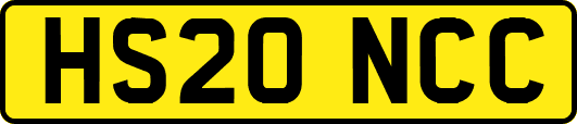 HS20NCC