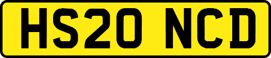 HS20NCD