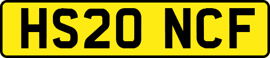 HS20NCF
