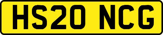 HS20NCG