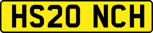 HS20NCH