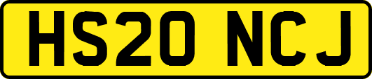 HS20NCJ