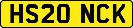 HS20NCK