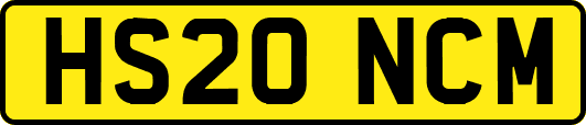 HS20NCM