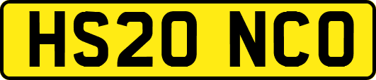 HS20NCO