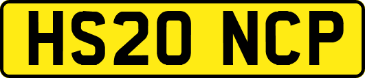 HS20NCP