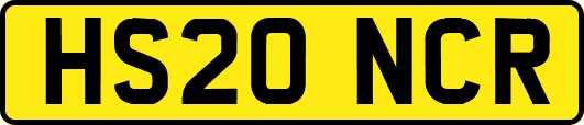 HS20NCR
