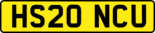 HS20NCU