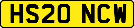 HS20NCW
