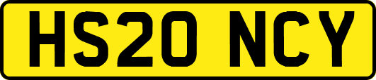 HS20NCY