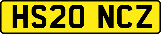 HS20NCZ