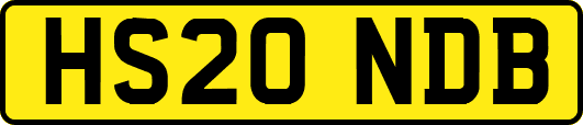 HS20NDB