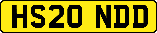 HS20NDD