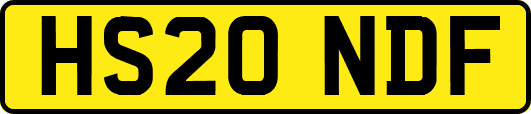 HS20NDF