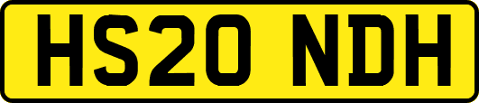 HS20NDH