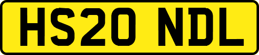 HS20NDL