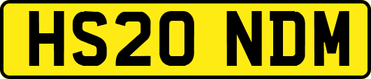 HS20NDM